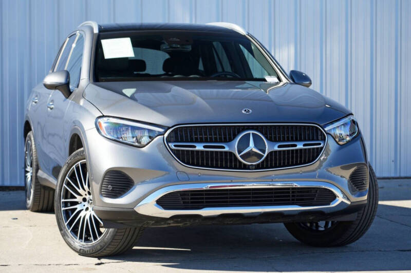 2023 Mercedes-Benz GLC GLC 300 4MATIC