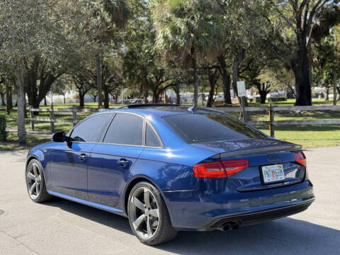 2015 Audi A4 2.0T quattro Premium Plus