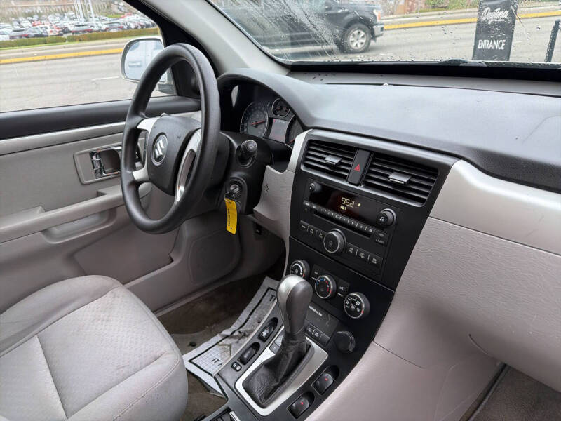 2008 Suzuki XL7 Premium