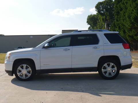 2017 GMC Terrain SLT