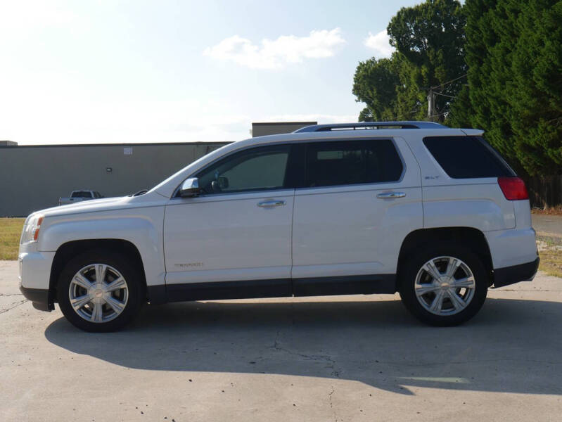 2017 GMC Terrain SLT