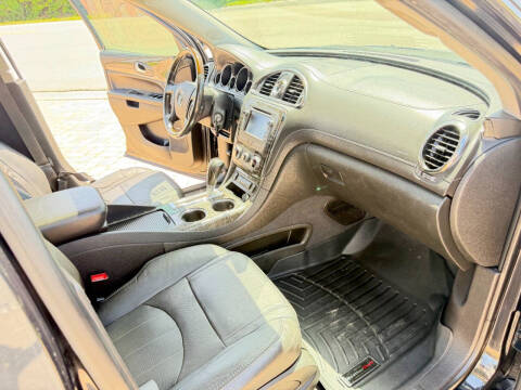 2014 Buick Enclave Leather
