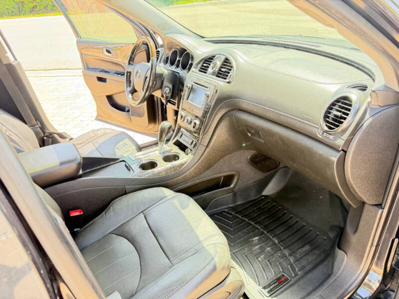 2014 Buick Enclave Leather