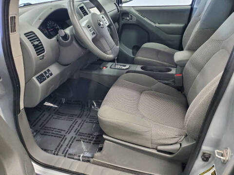 2020 Nissan Frontier S