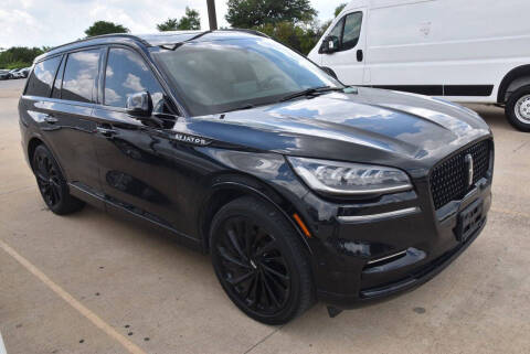 2023 Lincoln Aviator Reserve