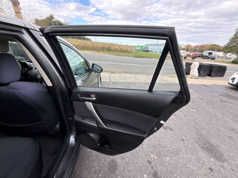 2010 Mazda MAZDA3 s Sport