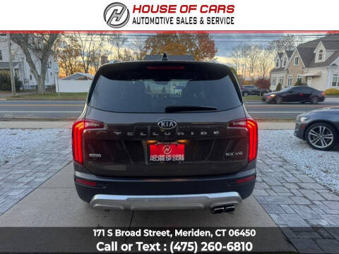 2020 Kia Telluride SX