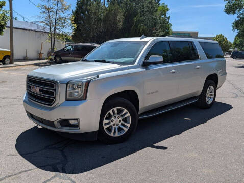 2018 GMC Yukon XL SLT