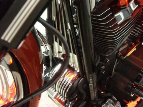 2012 Harley-Davidson Touring