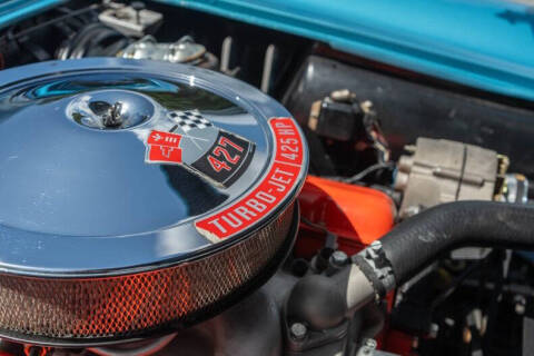 1966 Chevrolet Corvette