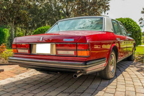 1993 Rolls-Royce Silver Spur