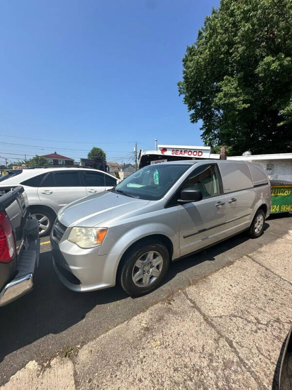 2012 RAM C/V for sale at Frank's Garage in Linden NJ