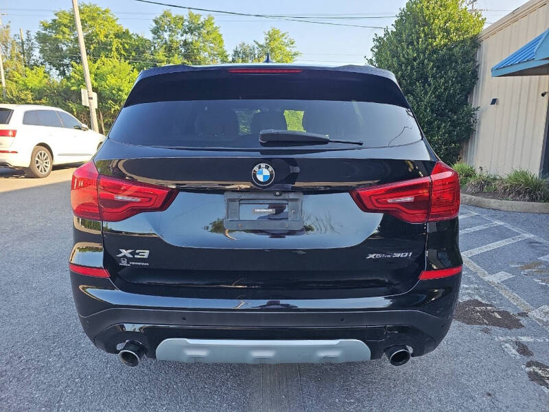 2019 BMW X3 xDrive30i