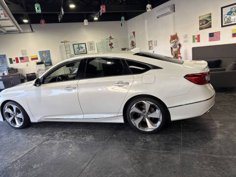 2018 Honda Accord Touring