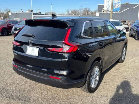 2025 Honda CR-V EX-L