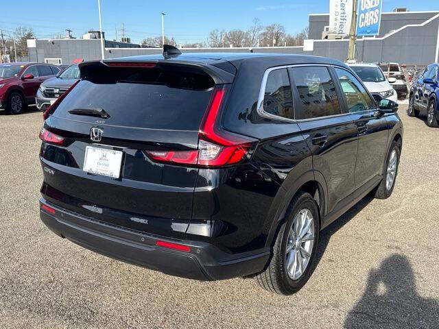 2025 Honda CR-V EX-L