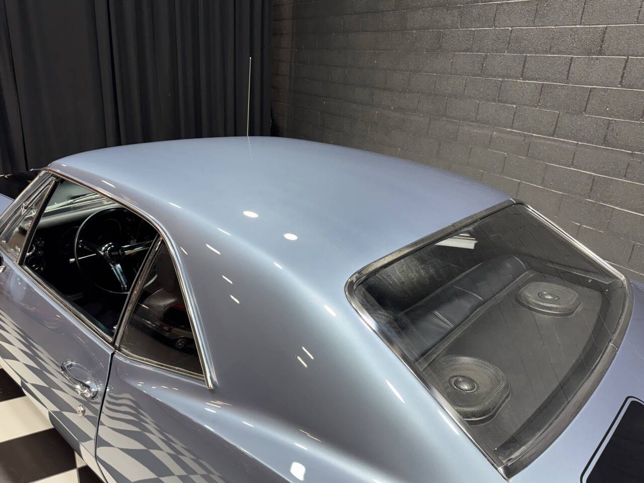 1967 Chevrolet Camaro 25