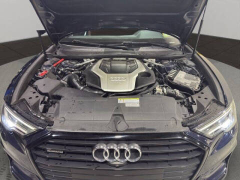 2020 Audi A6 quattro Premium Plus 55 TFSI