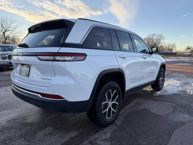 2024 Jeep Grand Cherokee Limited