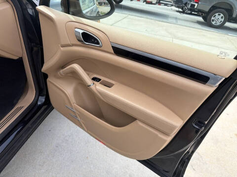 2014 Porsche Cayenne