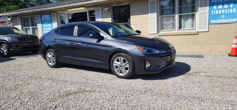 2020 Hyundai Elantra