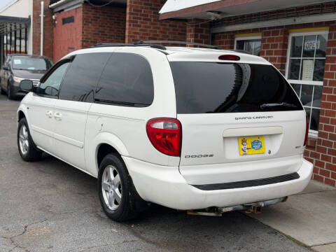 2006 Dodge Grand Caravan SXT