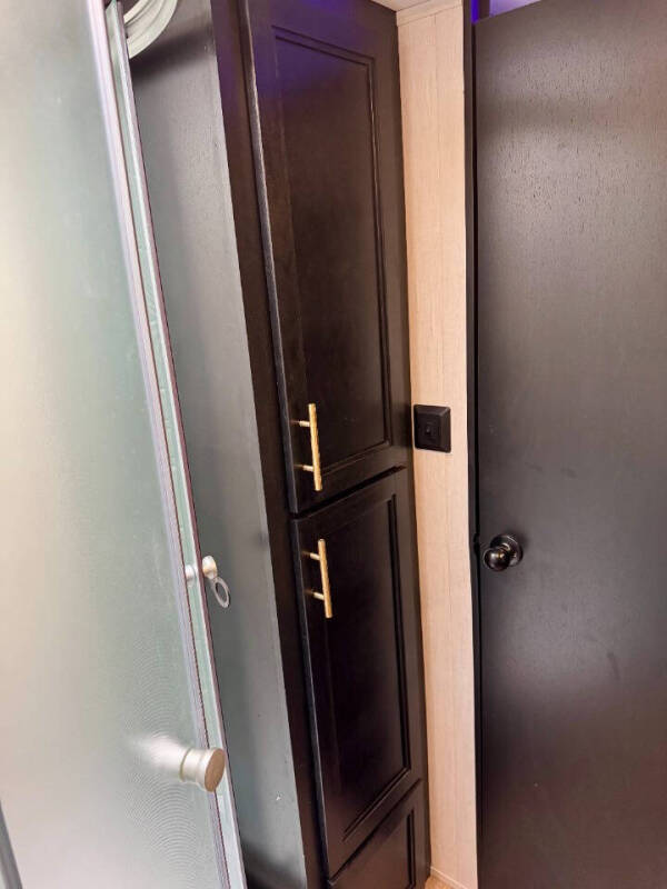 2022 Forest River GREY WOLF