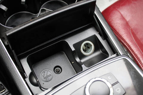 2016 Mercedes-Benz E-Class E 400 4MATIC