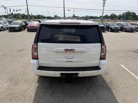 2015 GMC Yukon SLT