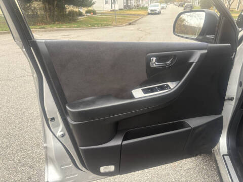 2007 Nissan Murano S