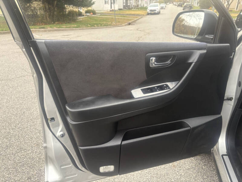 2007 Nissan Murano S