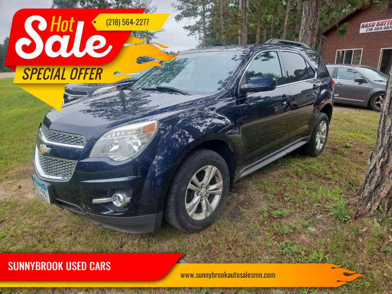 SUNNYBROOK USED CARS Car Dealer in Menahga, MN