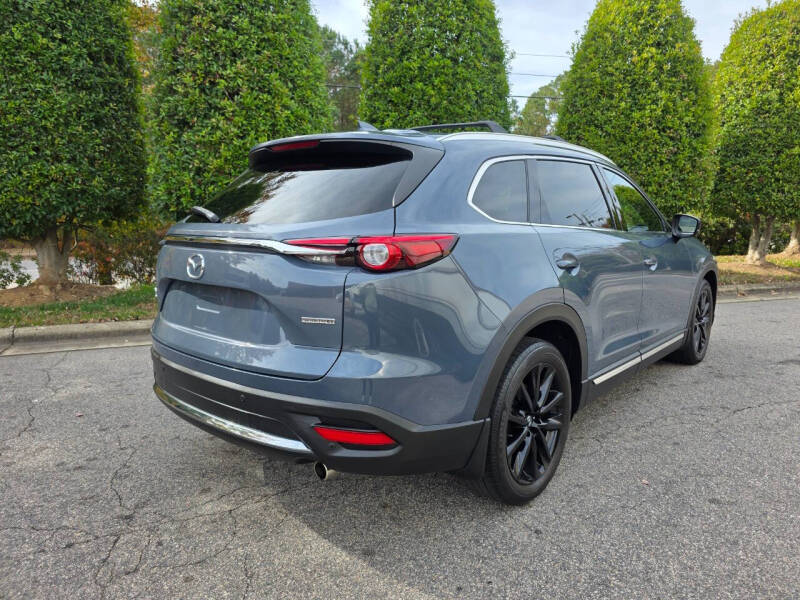 2022 Mazda CX-9 Grand Touring