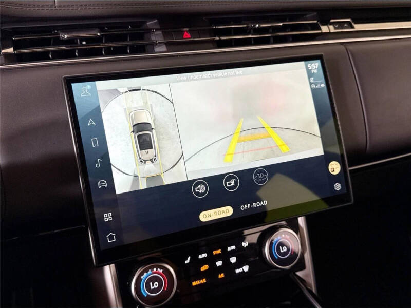 2023 Land Rover Range Rover P400 SE