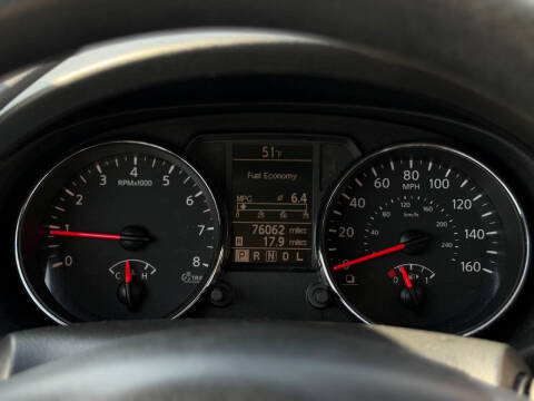 2011 Nissan Rogue S