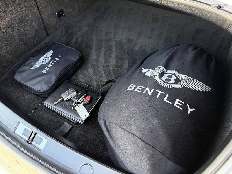 2013 Bentley Continental GT V8