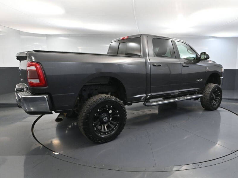 2020 RAM 2500