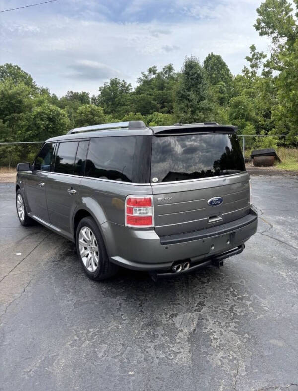 2009 Ford Flex SEL