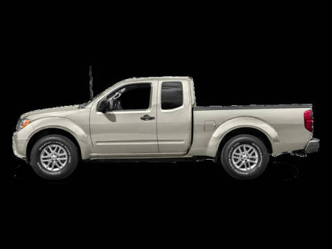 2017 Nissan Frontier