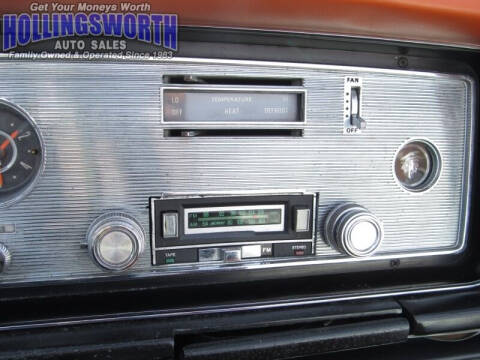 1965 Mercury Monterey