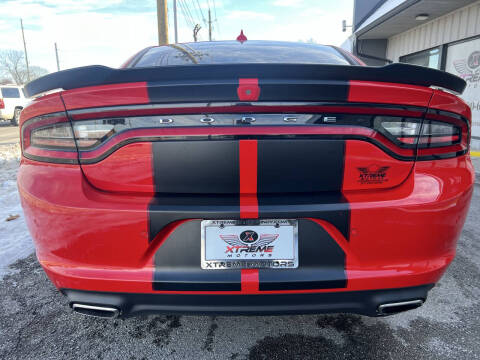 2019 Dodge Charger SXT