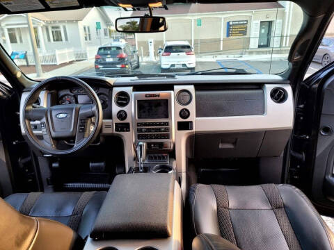 2012 Ford F-150 SVT Raptor