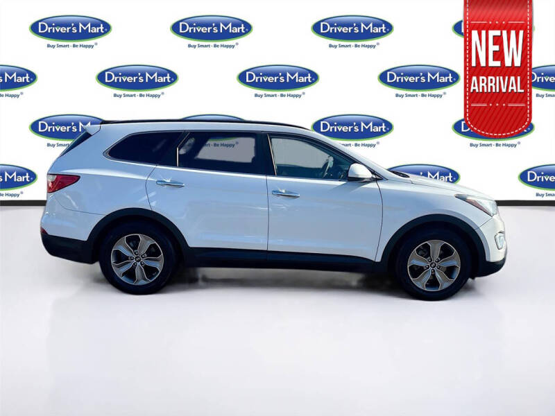 2016 Hyundai Santa Fe SE