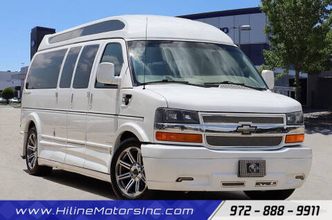 2017 Chevrolet Express 2500