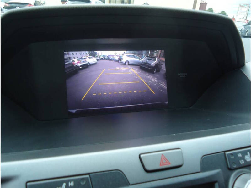2011 Honda Odyssey