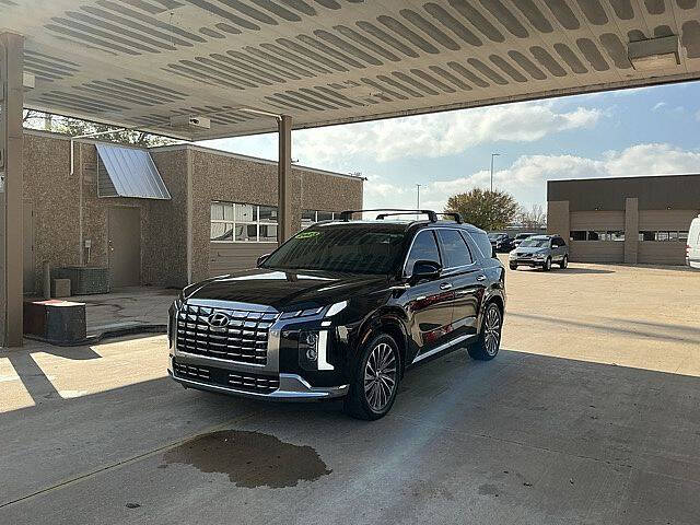 2023 Hyundai Palisade Calligraphy