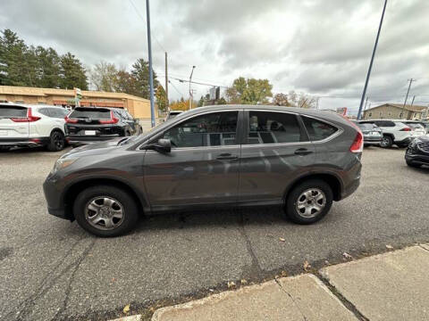 2013 Honda CR-V LX