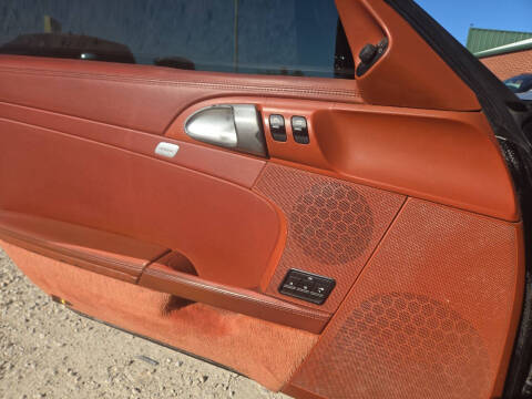 2007 Porsche Boxster