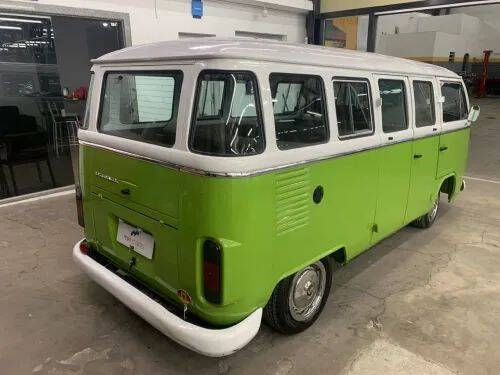 1995 Volkswagen Bus