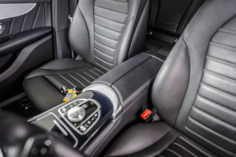 2018 Mercedes-Benz GLC AMG GLC 43